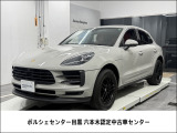 ポルシェ マカン