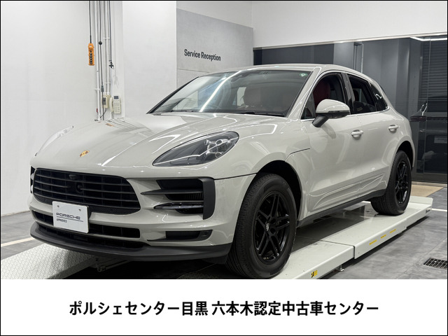 マカン S PDK 4WD PDK 4WD