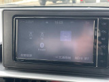 車内で音楽やラジオなど様々なコンテンツを選択できます!//
