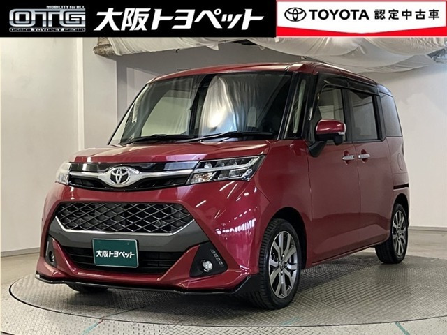 トヨタ タンク 