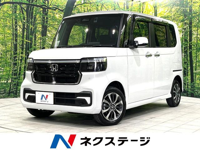 N-BOXカスタム ベースグレード 