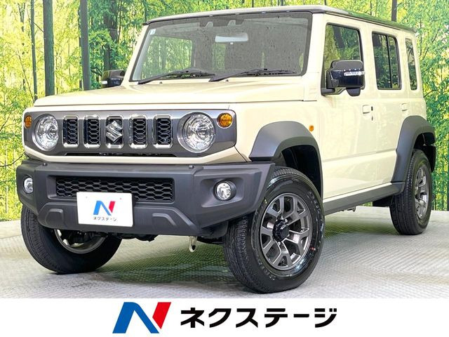 ジムニーノマド 1.5 FC 4WD 