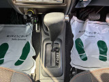 オートマですのでどなたでも運転できます!