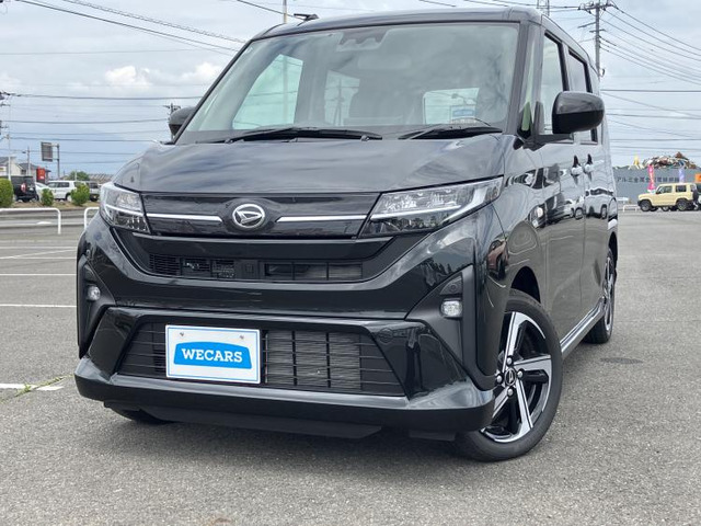 ムーヴカスタム RS 