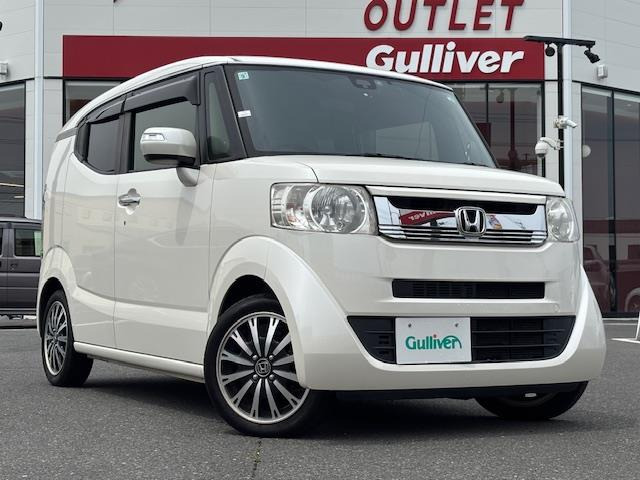ホンダ N-BOXスラッシュ 