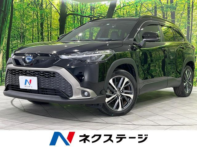 カローラクロス 1.8 ハイブリッド Z 