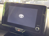 【8インチ ディスプレイオーディオ】大画面のディスプレイはAppleCarPlayやAndroidAutoが利用可能。大きな画面でスマホナビアプリ等が利用いただけます♪