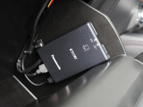 ETC車載器搭載です。スマートICも増えてきており、必須装備といって良い便利装備です。
