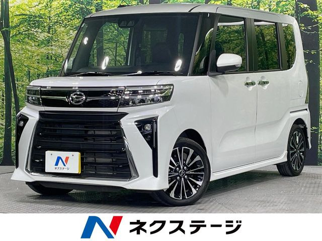 タントカスタム RS 