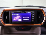 ETC車載器付きです。高速道路の料金所もスムーズに通過できます。