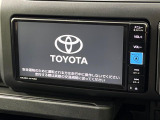 【純正ナビ】人気の純正ナビを装備しております。ナビの使いやすさはもちろん、オーディオ機能も充実!キャンプや旅行はもちろん、通勤や買い物など普段のドライブも楽しくなるはず♪