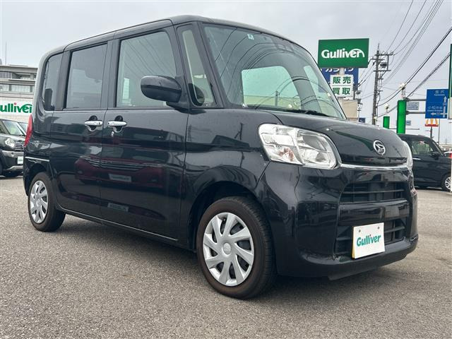 タント X リミテッド SAIII 修復歴無し