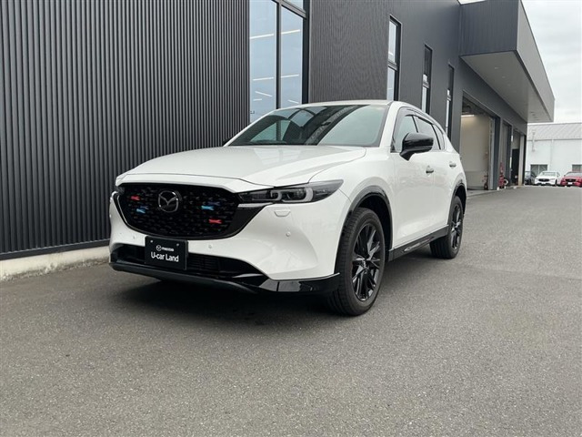 CX-5 2.2 XD レトロスポーツエディション