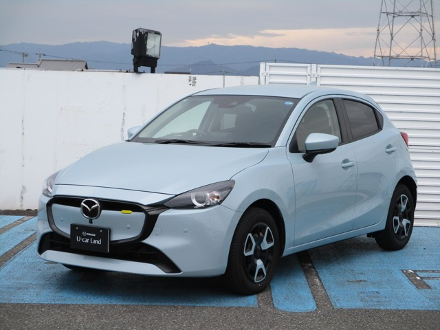 MAZDA2 1.5 15BD i セレクション