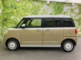 ムーヴキャンバス ストライプス Gターボ 