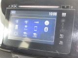 ナビゲーションはホンダ純正メモリーナビを装着しております。AM、FM、CD、DVD再生、Bluetooth、フルセグTVがご使用いただけます。初めて訪れた場所でも安心ですね!
