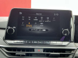 Bluetooth対応の日産純正ナビなのでスマホの音楽を車内で聴けるのでお出かけの時もお気に入りの曲を聴きながらノリノリドライビング♪
