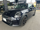 MINI クーパーS プレミアムプラスライン!エニグマティックブラック!認定中古車保証2年!