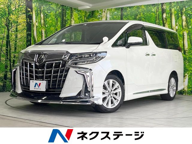 アルファード 2.5 S Aパッケージ 