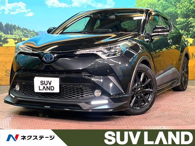 C-HR  G LEDエディション