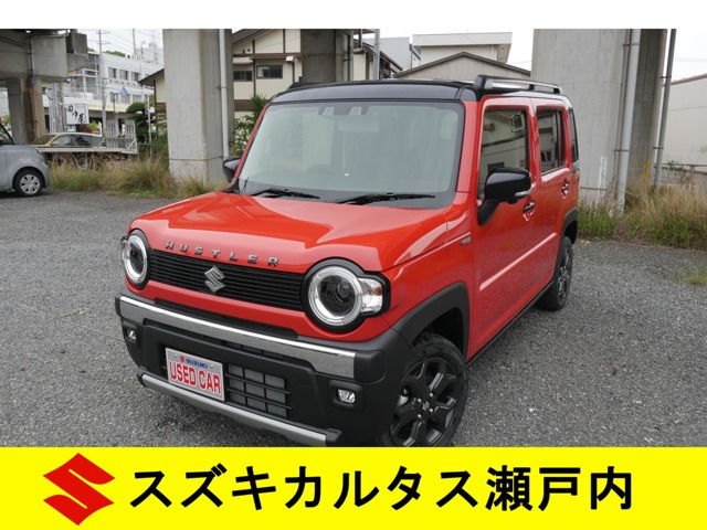 ハスラー タフワイルド 