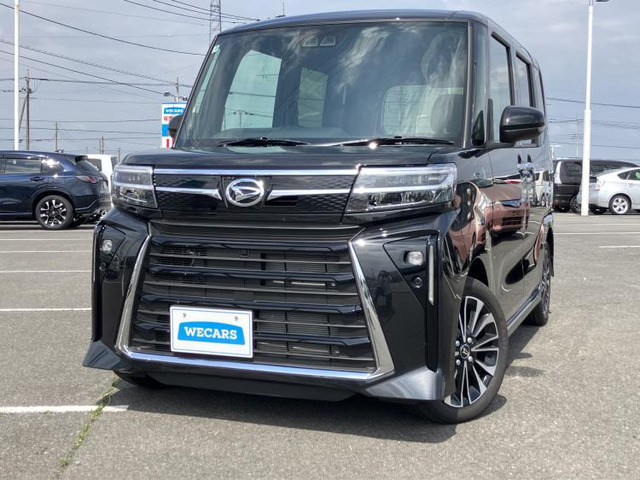 タントカスタム RS 