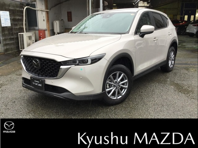 CX-5 2.0 20S スマートエディション