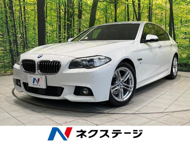 5シリーズセダン 523i Mスポーツ 