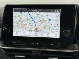 多機能ナビゲーションがあなたをしっかり目的地までサポートします。スマホのナビとは自車位置精度が違います。純正ナビなら保証も対象で安心です。