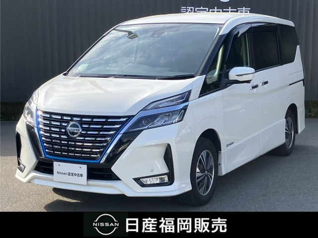 セレナ 1.2 e-POWER ハイウェイスターV 
