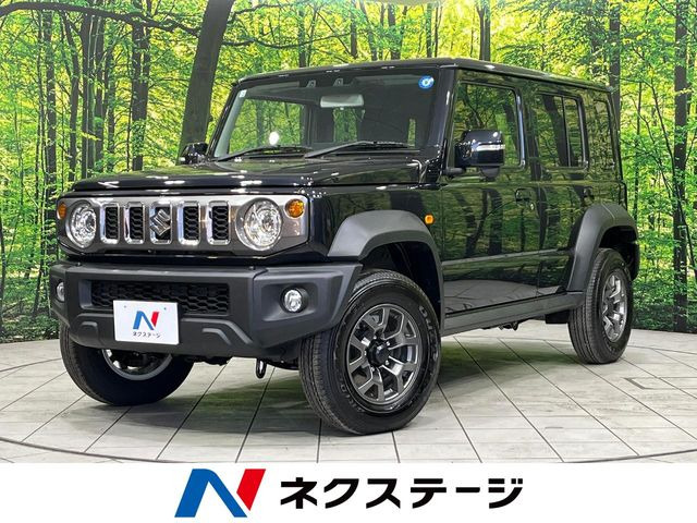 ジムニーノマド 1.5 FC 4WD 