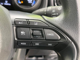 【レーダークルーズコントロール】高速道路での長距離走行が楽に!!自動で速度を保つクルーズコントロールが、衝突軽減システムと連携し、前方の車両を感知して車間を保つように速度調節してくれます!!