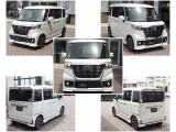 フレアワゴン カスタムスタイル ハイブリッド XS 4WD 