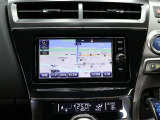 【T-Connectナビ 7インチモデル】地デジ・DVD・CD・SD・Bluetoothに加え、ワイドFM・VICS WIDEに対応です。たいへん使いやすいナビゲーションです!!!!!