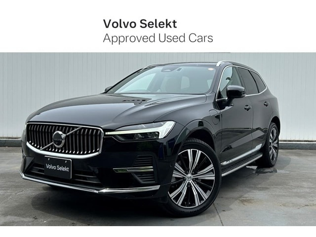 XC60 リチャージ PHEV T8 AWD インスクリプション 4WD 