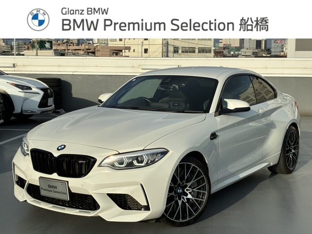 M2コンペティション M DCTドライブロジック 