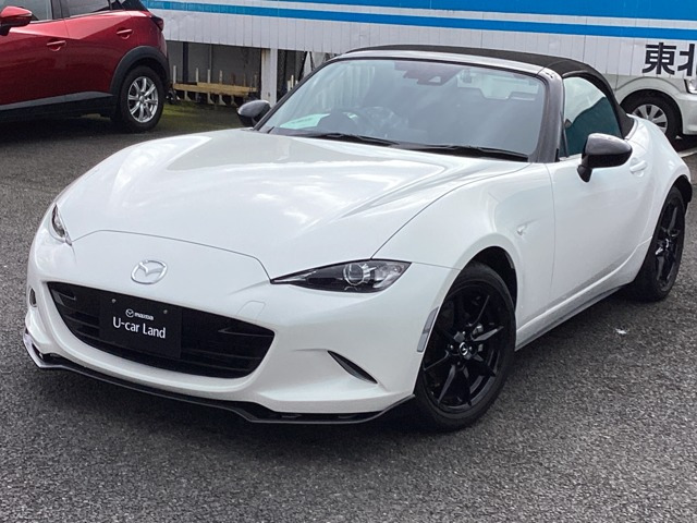 ロードスター 1.5 S スペシャルパッケージ 