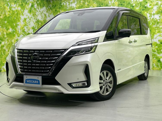セレナ 2.0 ハイウェイスターV 4WD 