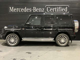 Gクラス G400d AMG ライン 4WD 