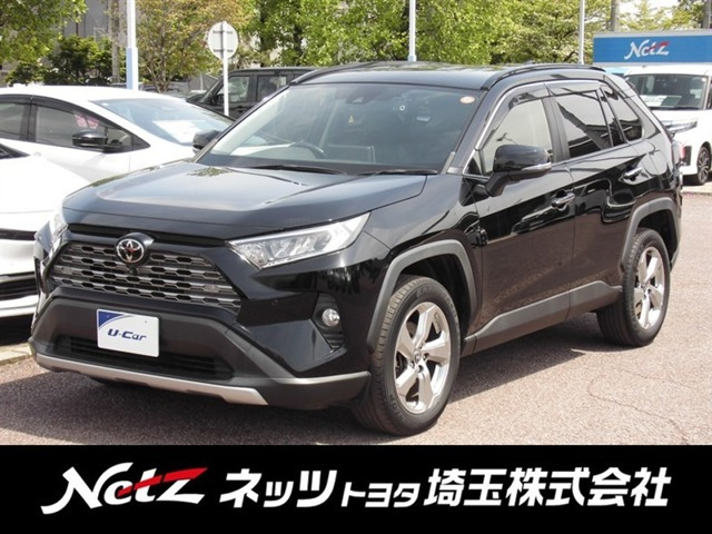 RAV4 2.0 G 4WD