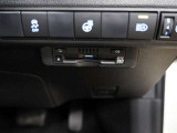 ETC車載器付きです。高速道路の料金所もスムーズに通過できます。