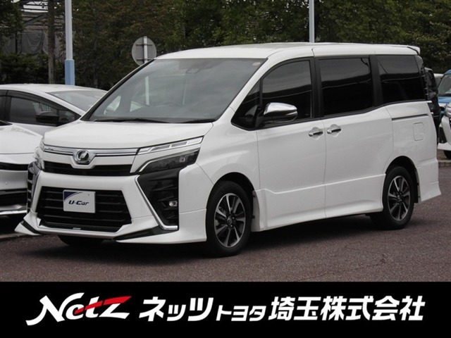 ヴォクシー 2.0 ZS 煌II 