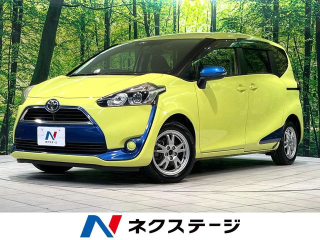 シエンタ 1.5 X 