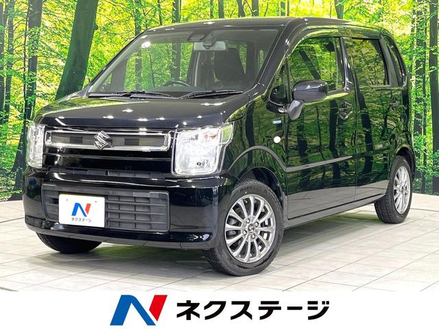 ワゴンR ハイブリッド(HYBRID) FX スズキ セーフティ サポート非装着車 