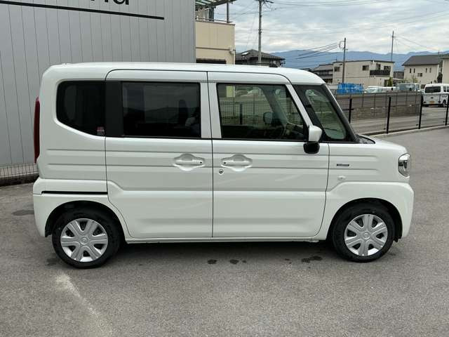マツダ フレアワゴン XS 4WD の中古車詳細 (7,000km, ピュアホワイト