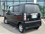 N-BOX G 4WD 修復歴無し