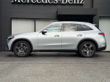 GLC 220d 4マチック (ISG) AMGラインパッケージ  4WD 