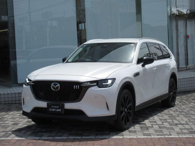 CX-80 3.3 XD ドライブ エディション ディーゼル 
