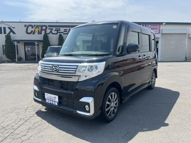 タント X 4WD