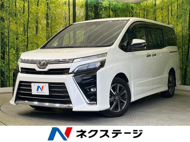 ヴォクシー 2.0 ZS 煌 